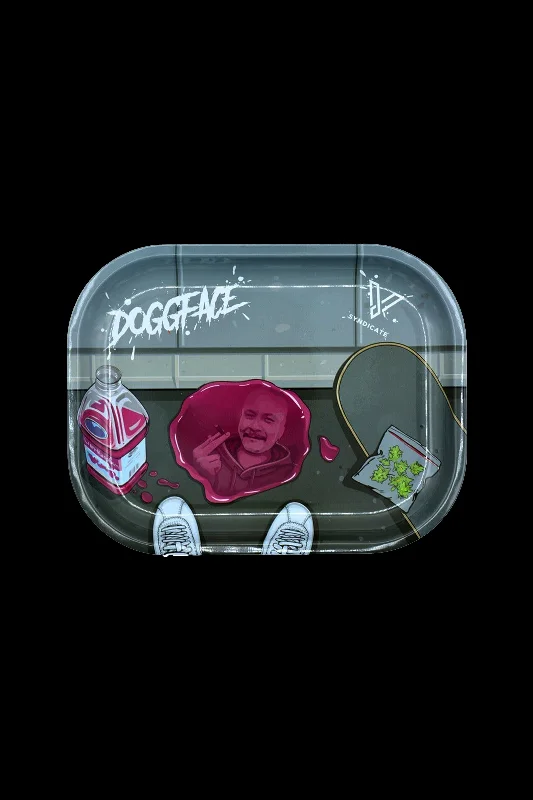 - Postoperative pet anti-licking Elizabethan collarV Syndicate Doggface Rollin' Tray - Postoperative pet anti-licking Elizabethan collarV Syndicate Doggface Rollin' Tray