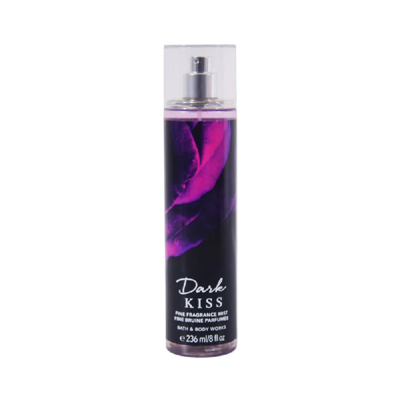 - Deodorizing cat litter tofu litterBBW DARK KISS BODY MIST