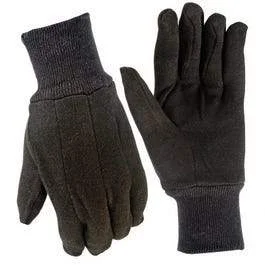 - Automatic induction pet water dispenserJersey Work Gloves, Brown Cotton, Men's L