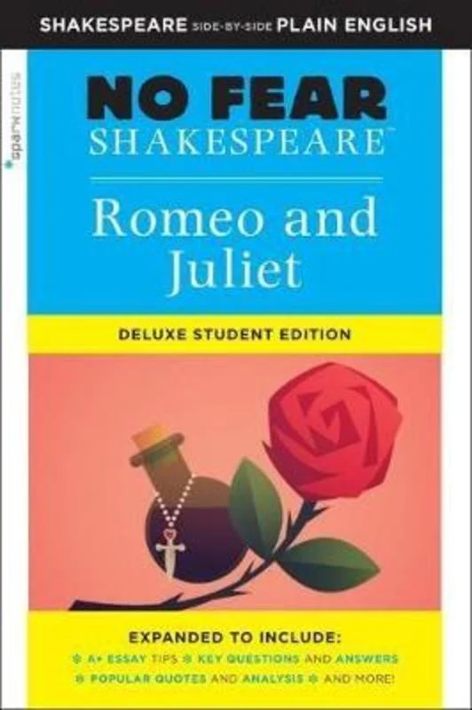  -Non-contact cat thermometerRomeo and Juliet: No Fear Shakespeare Deluxe Student Edition