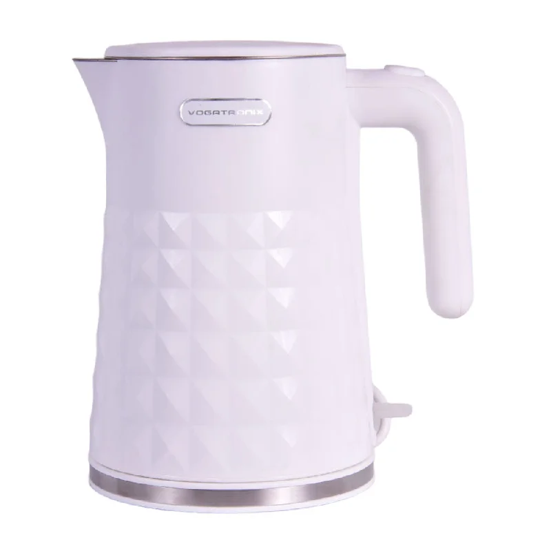  -Splash-proof food bowl AND Anti-choking slow food bowlVOGATI ELECTRIC KETTLE VE207