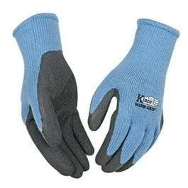 -Anti-scratch scratching board AND cat bed in oneCold-Weather Work Gloves, Latex-Coated Gray Knit, Women's M -Anti-scratch scratching board AND cat bed in oneCold-Weather Work Gloves, Latex-Coated Gray Knit, Women's M