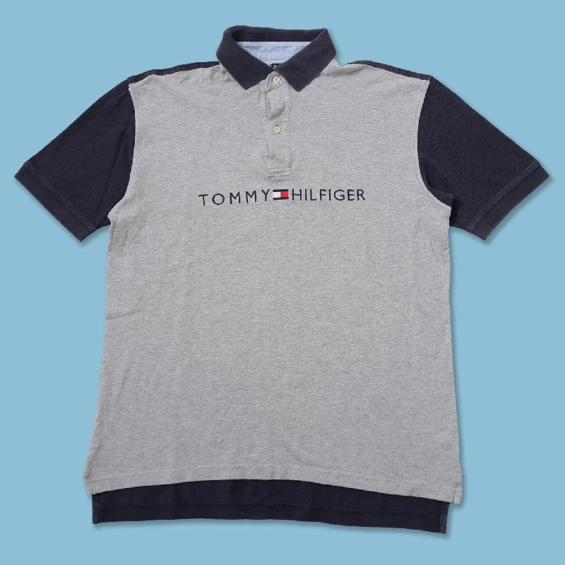 - Pregnant cat delivery room warming boxVintage Tommy Hilfiger Polo Medium
