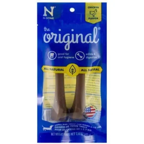 - Dog anti-slip matN-Bone The Original Chew Bone - Chicken Flavor
