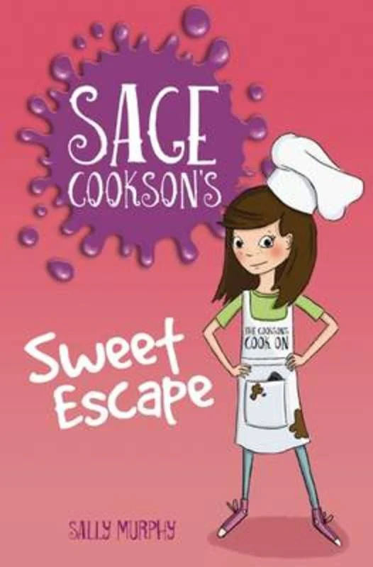 - Car dog seat beltSage Cookson's Sweet Escape