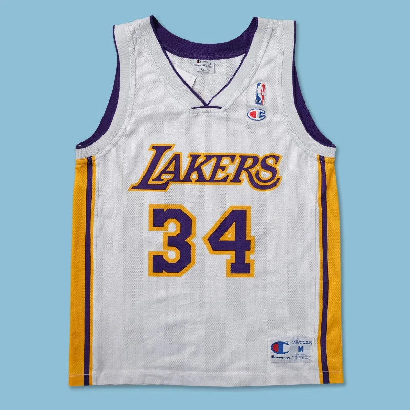 - Elderly dog ​​joint care mattressChampion Lakers Shaquille O'Neal Jersey Medium