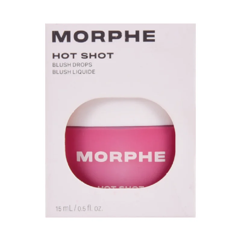 - Parrot climbing and standing wooden frameMORPHIE HOT SHOT LIQUID BLUSH FLEX SYMBOL 15ML - Parrot climbing and standing wooden frameMORPHIE HOT SHOT LIQUID BLUSH FLEX SYMBOL 15ML