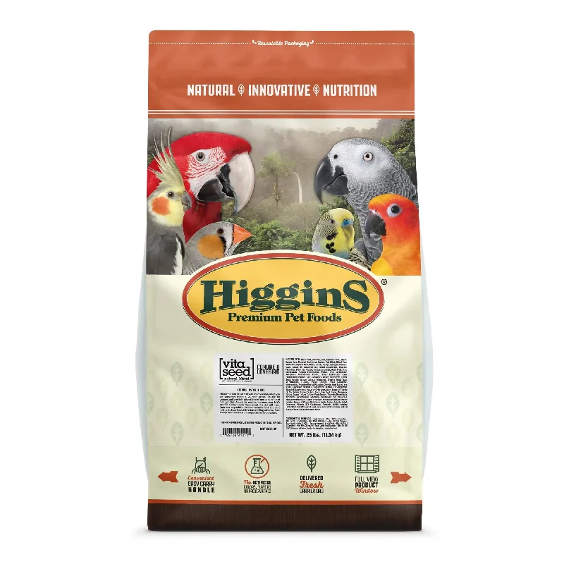 - Elderly dog joint care mattressHiggins Vita Seed Natural Blend Conure and Lovebird Food - Elderly dog joint care mattressHiggins Vita Seed Natural Blend Conure and Lovebird Food