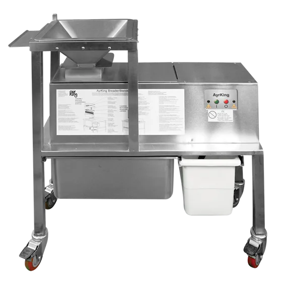 - Elderly dog ​​joint care mattressAyrking Portable Automatic Breading Workstation