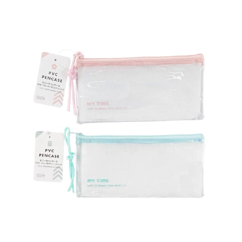 - Winter warm clothes for short-haired dogsPVC Pen Case Blooming Pink Marshmallow Green Mesh - Winter warm clothes for short-haired dogsPVC Pen Case Blooming Pink Marshmallow Green Mesh