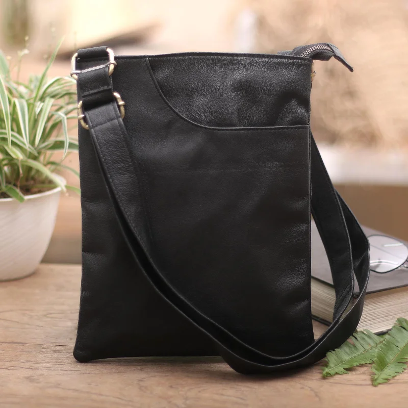 - Deodorizing cat litter tofu litterReign of Jogja Versatile Black Leather Shoulder Bag with Multi Pockets - Deodorizing cat litter tofu litterReign of Jogja Versatile Black Leather Shoulder Bag with Multi Pockets