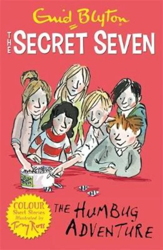- Pet water dispenser UV sterilization versionSecret Seven Colour Short Stories: The Humbug Adventure - Pet water dispenser UV sterilization versionSecret Seven Colour Short Stories: The Humbug Adventure