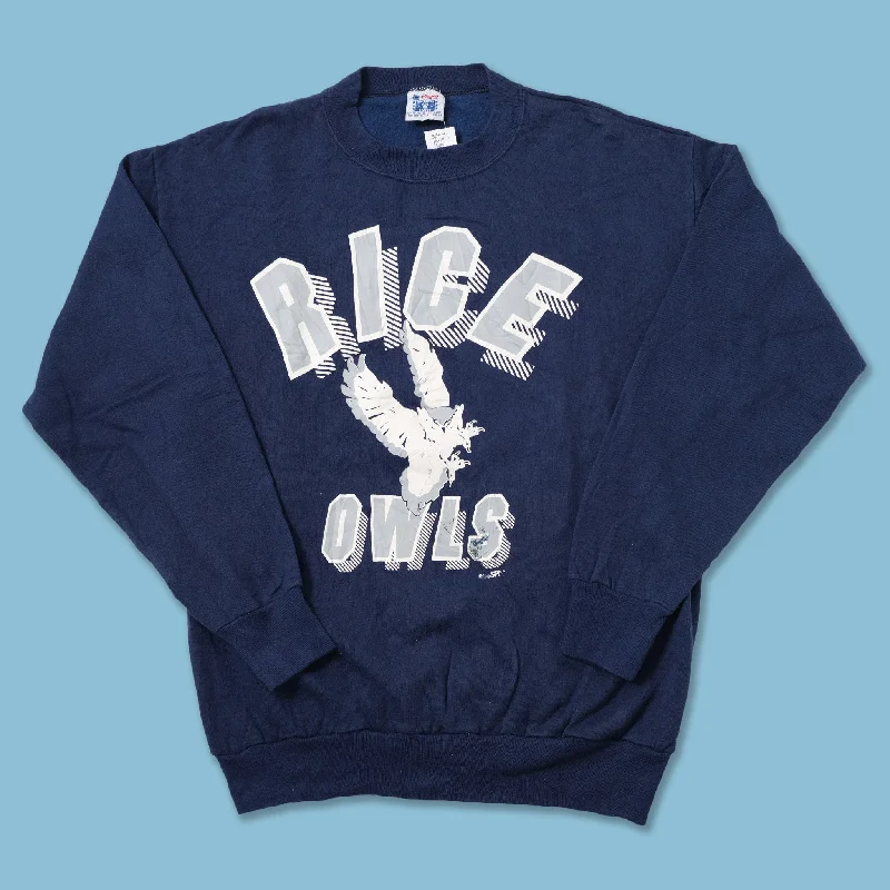 - Pet vitamin complex nutrition tabletsVintage 1989 Rice Owls Sweater Medium