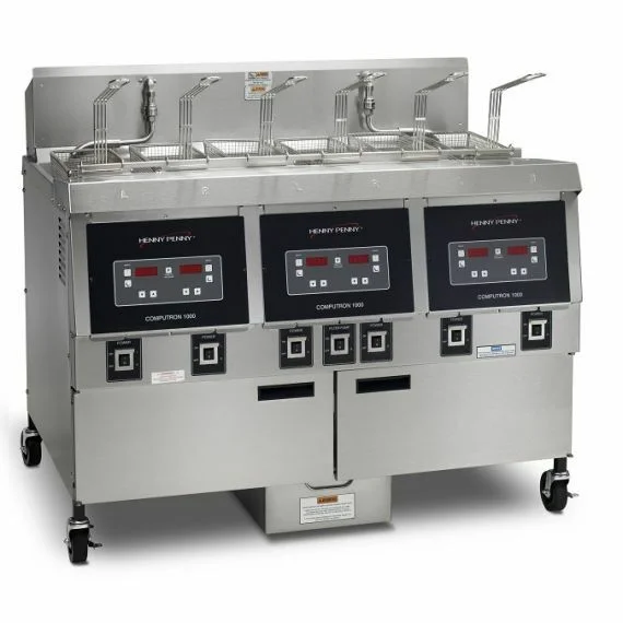 - Automatic induction pet water dispenserHenny Penny 320 Series Triple Well Electric Open Fryer with 8000 Computron - Full/Split/Split - Automatic induction pet water dispenserHenny Penny 320 Series Triple Well Electric Open Fryer with 8000 Computron - Full/Split/Split