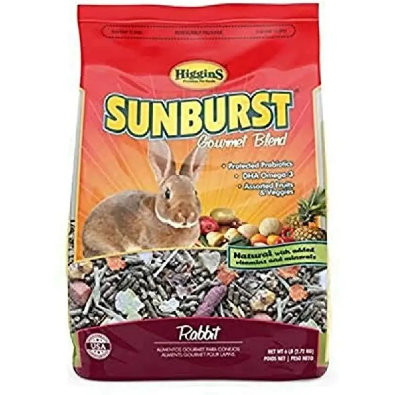  -Anti-scratch sofa protective coverHiggins Sunburst Gourmet Rabbit Food Mix