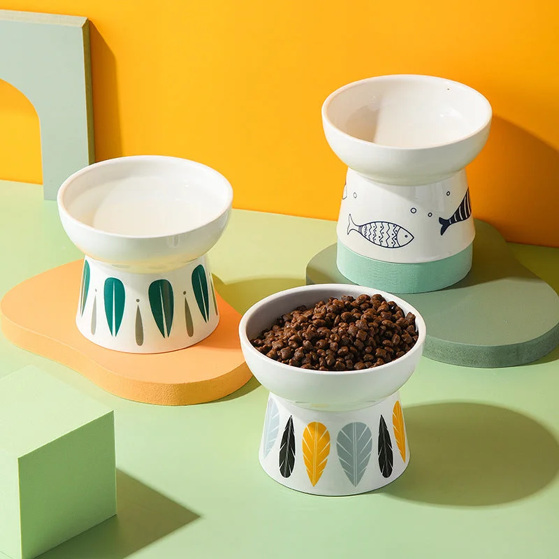 - Pregnant cat delivery room warming boxCeramic Non Slip Elevated Pet Cat Dog Food Bowl - Pregnant cat delivery room warming boxCeramic Non Slip Elevated Pet Cat Dog Food Bowl