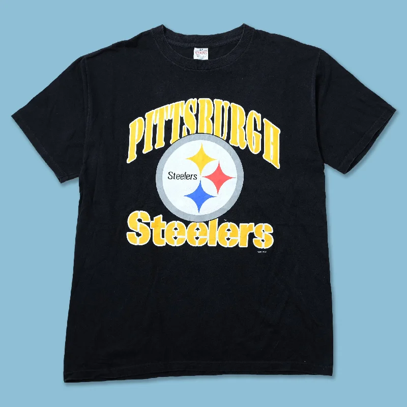 - Car dog seat beltVintage Steelers T-Shirt Large