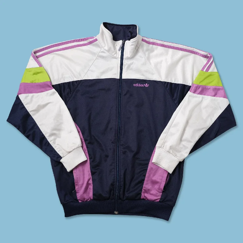 - Winter warm clothes for short-haired dogsVintage adidas Track Jacket Medium / Large - Winter warm clothes for short-haired dogsVintage adidas Track Jacket Medium / Large