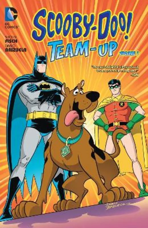 - Winter dog thick down jacketScooby-Doo Team-Up