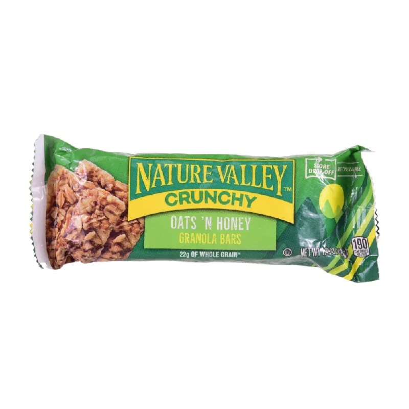 - Car dog seat beltNATURE VALLEY OATS HONEY BAR 42 GM