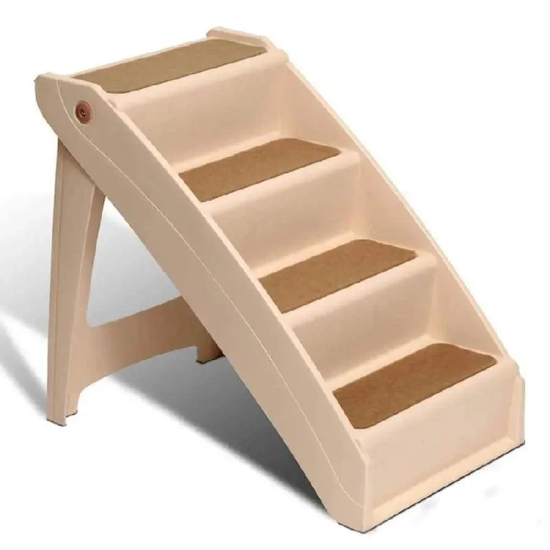 - Custom pet birthday cakeSolvit Products CozyUp Folding Pet Steps Tan