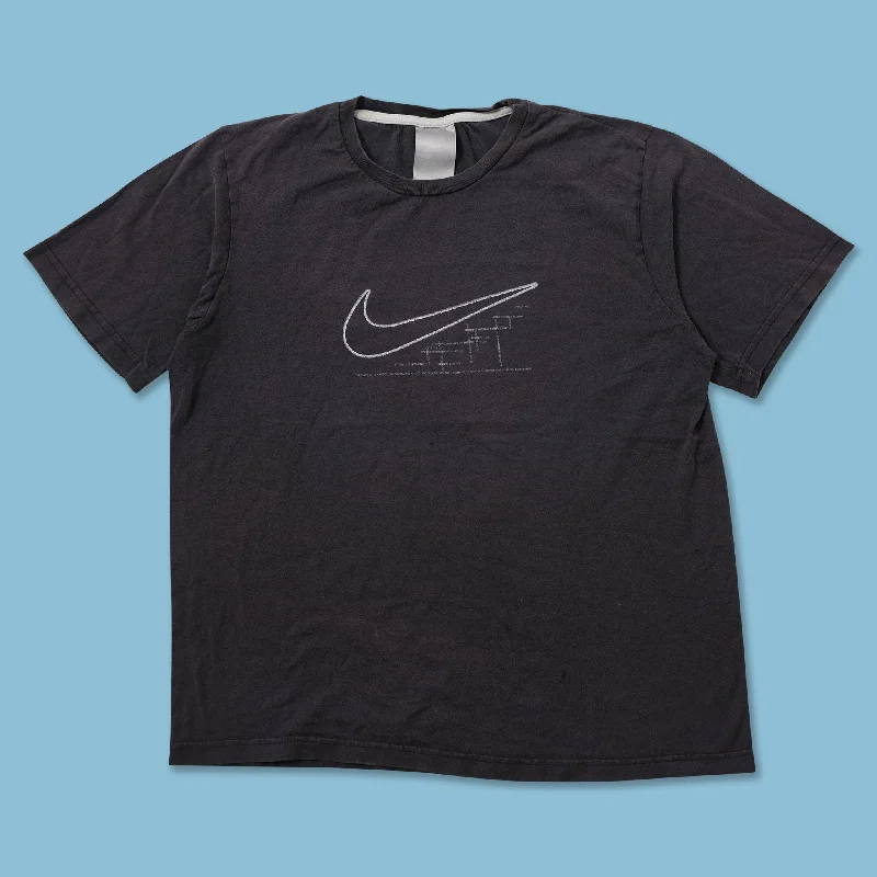 - Summer pet ice matVintage Nike Swoosh T-Shirt Medium