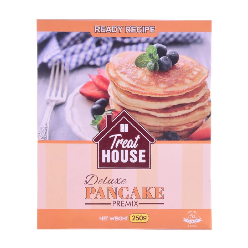 - ​​Pet toys under    yuanTREAT HOUSE DELUXE PANCAKE MIX 250 GM