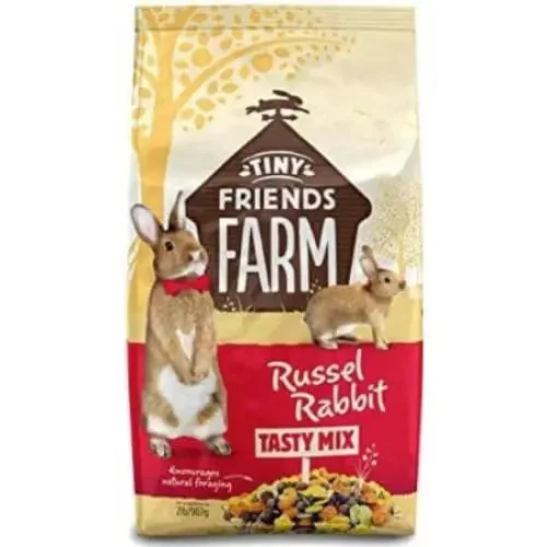 ---Supreme Pet Foods Russel Rabbit Food