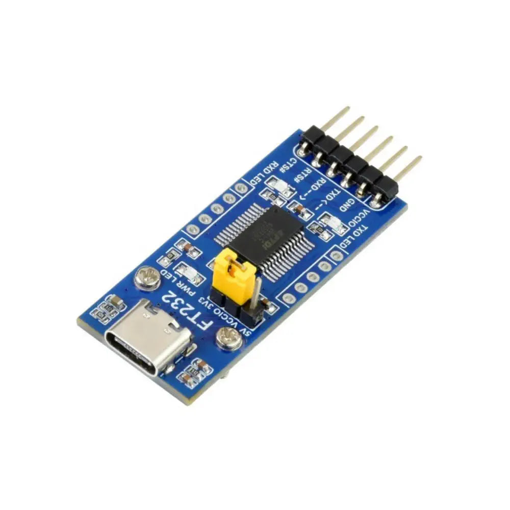 - Pet toys under yuanWaveshare FT232 USB UART Board (Type C), USB-UART (TTL) Communication Module - Pet toys under yuanWaveshare FT232 USB UART Board (Type C), USB-UART (TTL) Communication Module