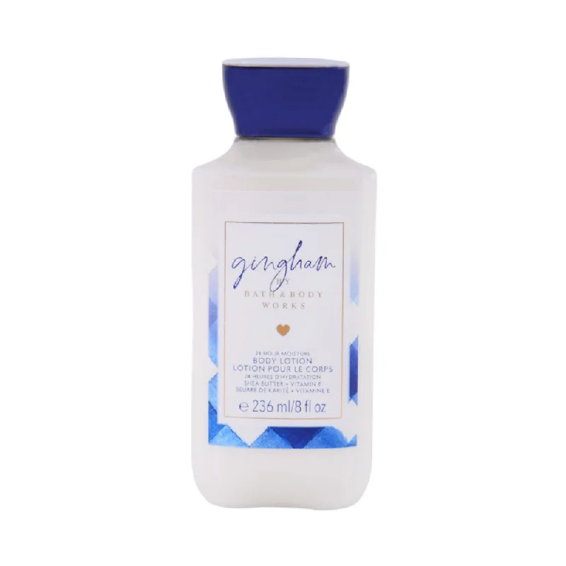  -Anti-scratch scratching board AND cat bed in oneBBW BODY LOTION GINGHAM 236 ML