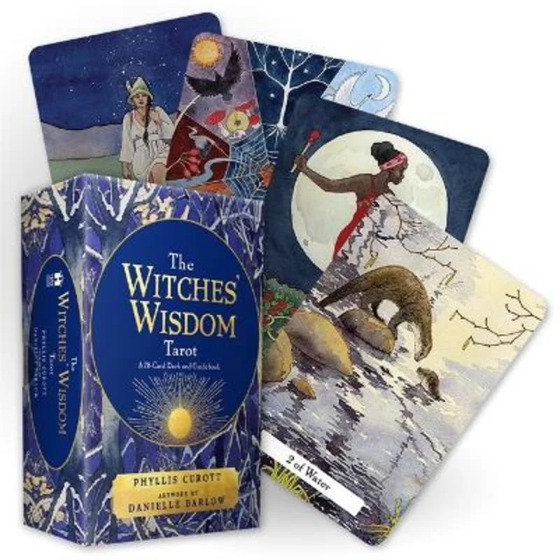 - Teething and chewing toys for puppiesThe Witches' Wisdom Tarot (Standard Edition)