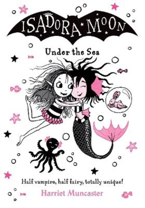 - Winter dog thick down jacketIsadora Moon Under the Sea