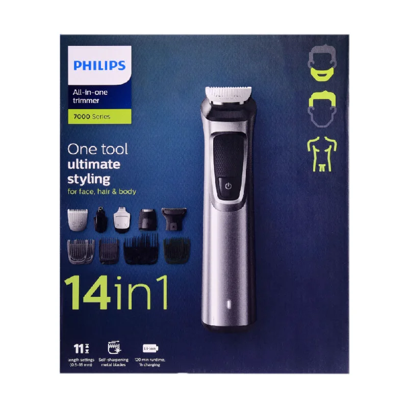 - Chinchilla cooling ice nest ceramic platePHILIPS MULTI GROOMING SET MG7720