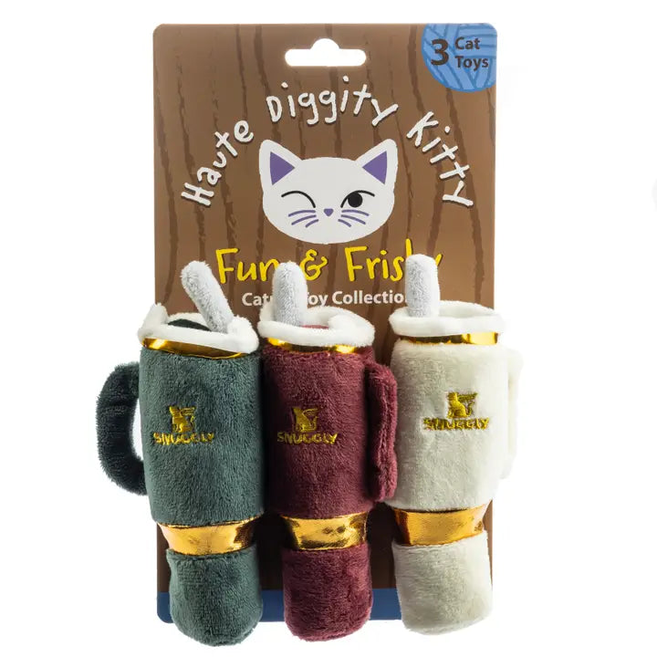 - Pet electric nail grinder silent modelHaute Diggity Kitty Holiday Snuggly Cup 3-Pack Organic Catnip (Red, Ivory, & Green) - Pet electric nail grinder silent modelHaute Diggity Kitty Holiday Snuggly Cup 3-Pack Organic Catnip (Red, Ivory, & Green)