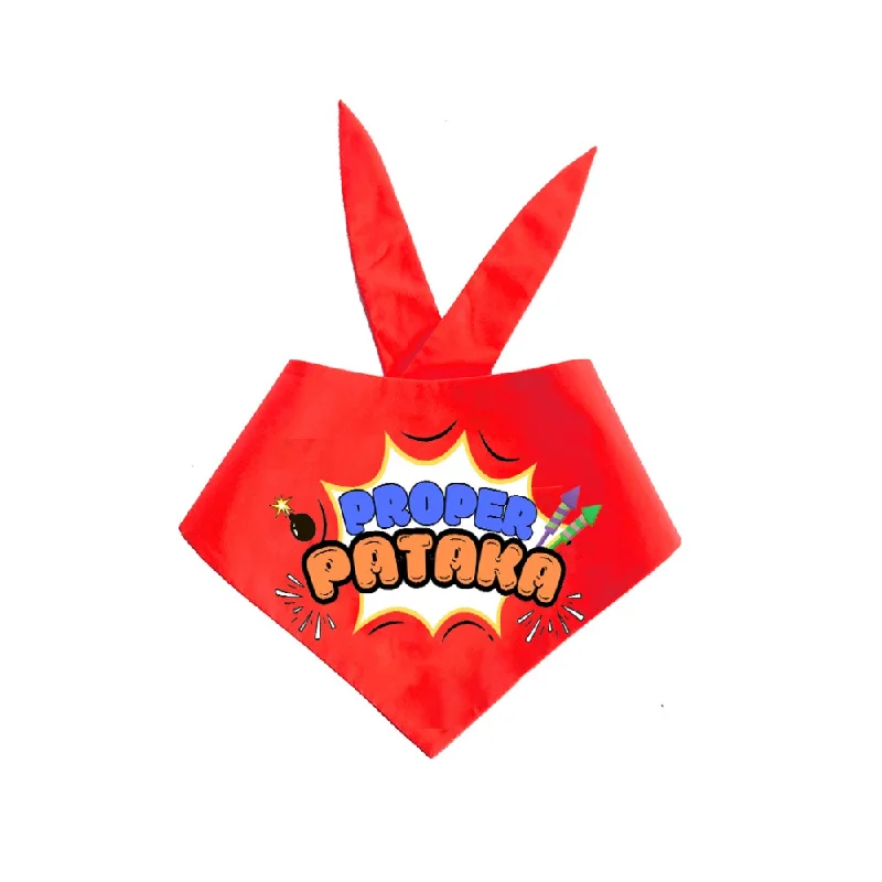 - Dog disposable foam shower gelDogobow Proper Pataka Bandana for Dogs (Red/White)