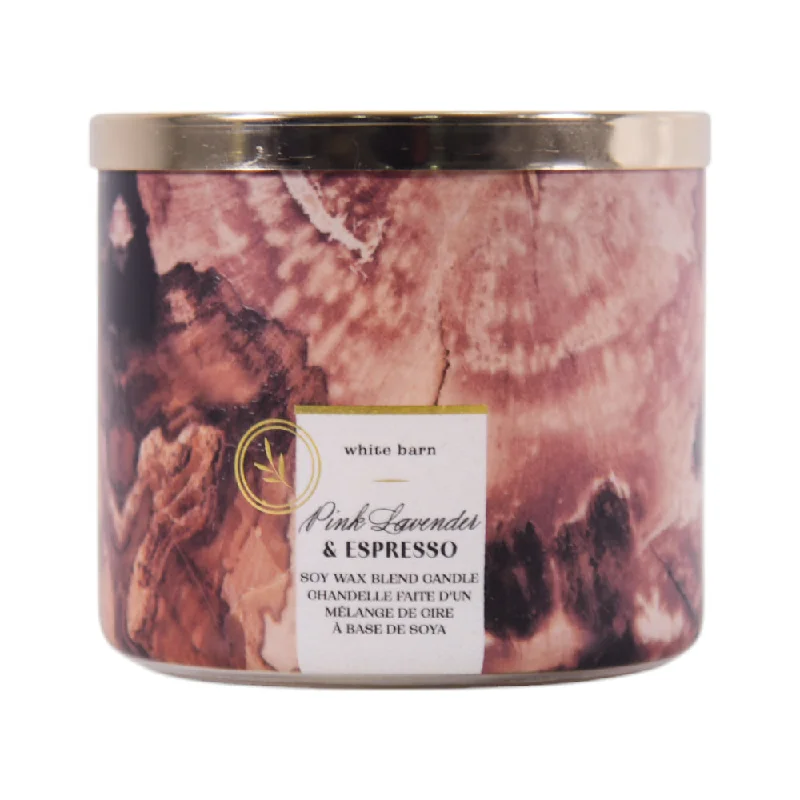 - Solid wood cat climbing frame customizedBBW CANDLE 3 WICK PINK LAVENDER & ESPRESSO 411G