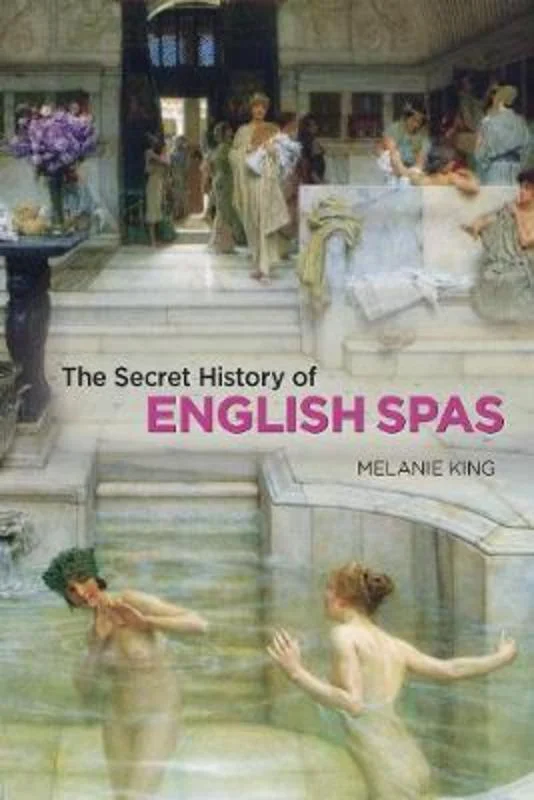 - Air box TSA certified check-inSecret History of English Spas, The