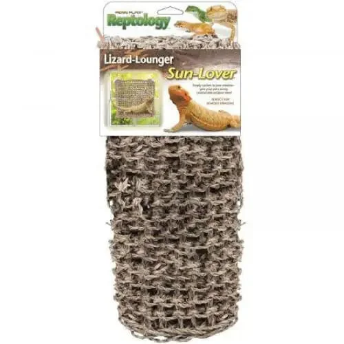  -Non-contact cat thermometerReptology Lizard-Lounger Sun-Lover Basking Platform