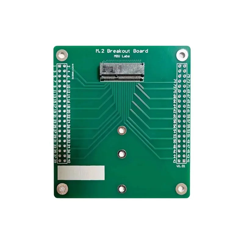 - Winter warm clothes for short-haired dogsElecrow M.2 (NGFF) Breakout Board (Key-M Connector) - Winter warm clothes for short-haired dogsElecrow M.2 (NGFF) Breakout Board (Key-M Connector)