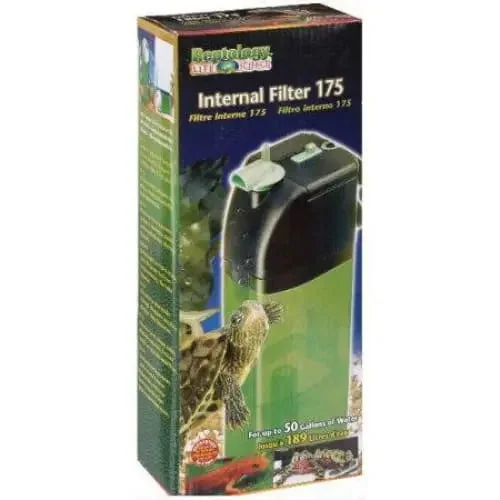 - Hamster silent running wheel to prevent chewingReptology Internal Filter 175