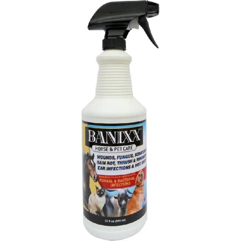 - Pet water dispenser UV sterilization versionBANIXX HORSE & PET CARE SPRAY