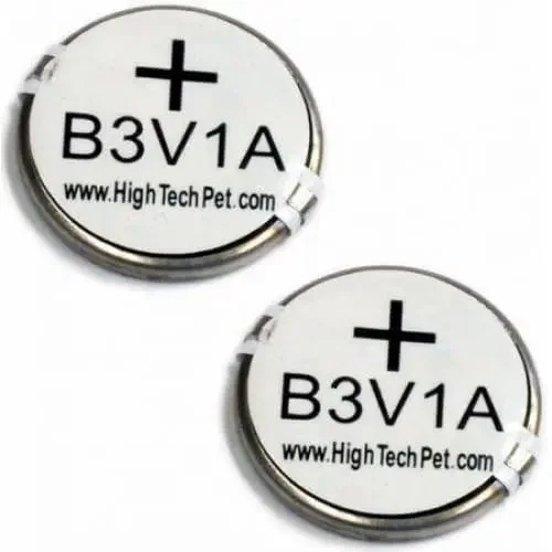 - Durable nylon dog leash wholesaleHigh Tech Pet Replacement B-3V1A Battery 2-Pack for HTP Collars