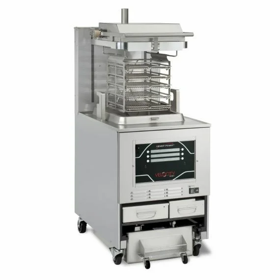 - Foldable and portable cat bagHenny Penny Velocity Series Rack Pressure Fryer