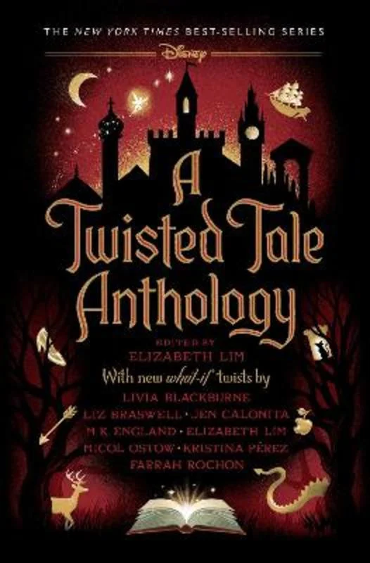 - Dog anti-slip matA Twisted Tale Anthology (Disney)