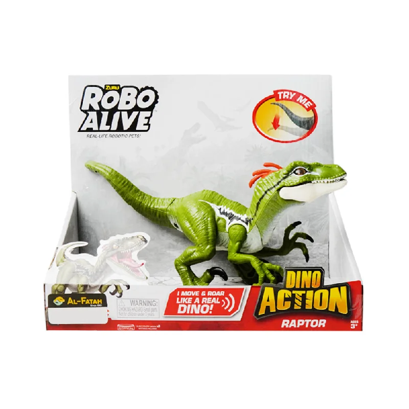 - Elderly dog ​​joint care mattress7172 ZURU ROBO ALIVE DINASOUR RAPTOR