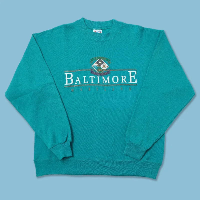 - Summer pet ice matVintage Baltimore Sweater Large