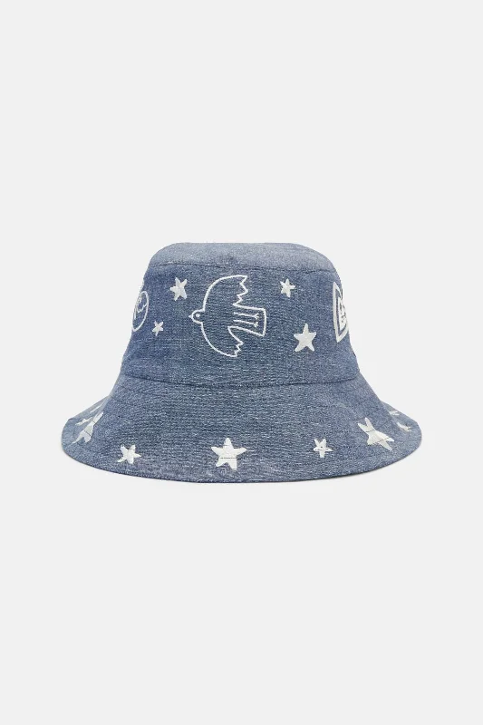 - Custom pet birthday cakeLove Bird Bucket Hat