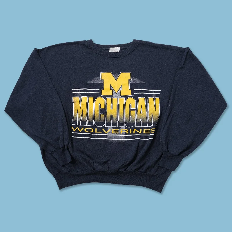 Pet ProductsVintage Wolverines Sweater Medium / Large