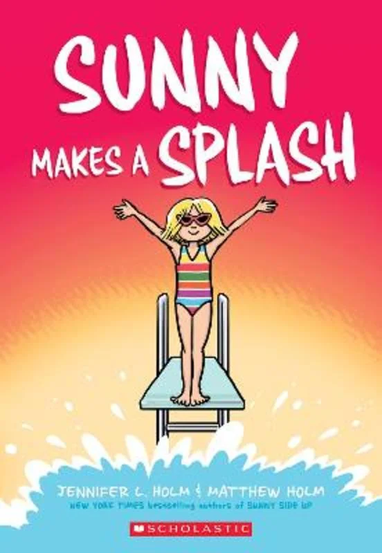 - Automatic induction pet water dispenserSunny Makes a Splash (Sunny #4)