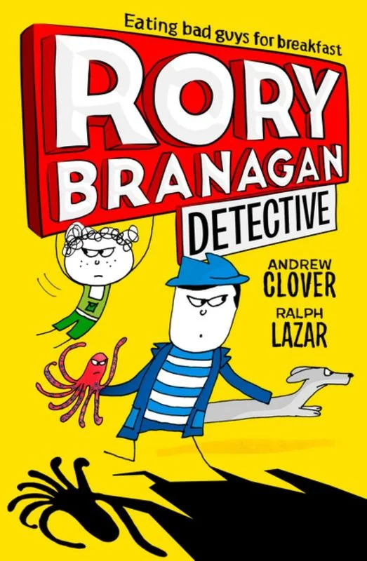 ---Rory Branagan (Detective)